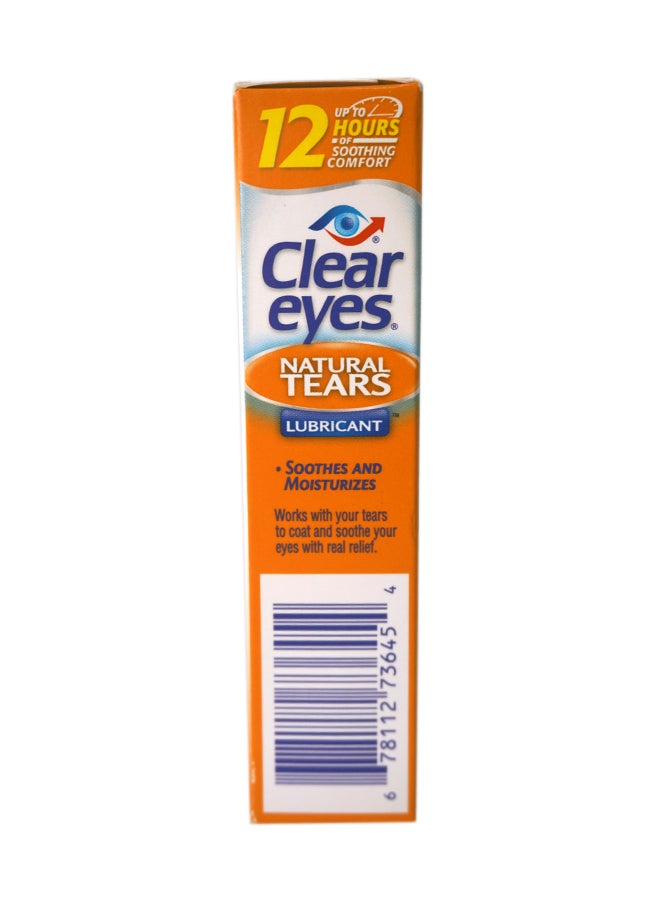 Clear Eyes - Natural Tears - Image 1