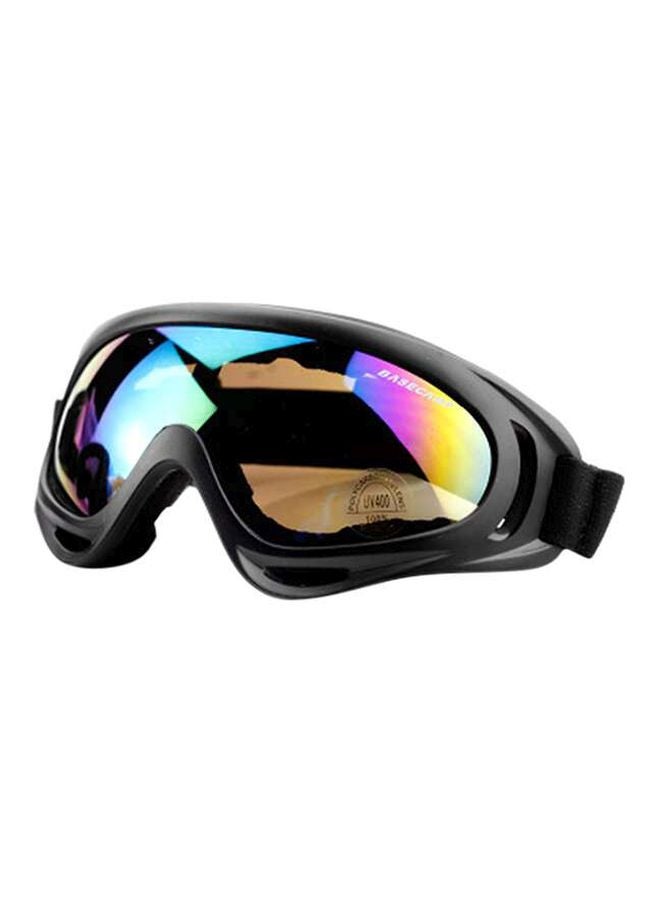 Sharpdo Full Rim Motorcycle Goggles Safety Glasses - Image 2