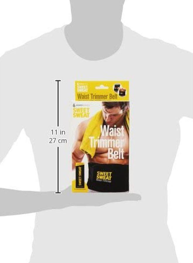 Sweet Sweat Premium Waist Trimmer 35x8inch  - Image 5