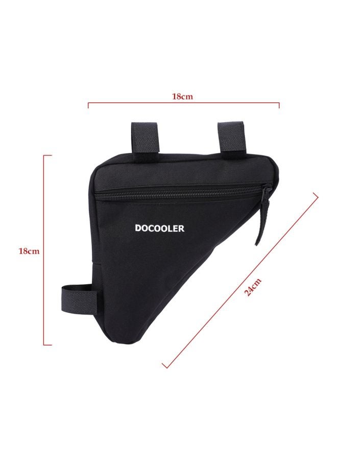 docooler Front Saddle Tube Frame Pouch Bag  - Image 5