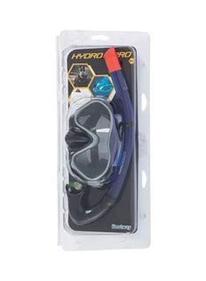 بست واي طقم قناع وأنبوب التنفس للغوص هايدرو برو إيرو فورم - Image 2