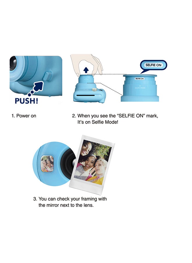 FUJIFILM Instax Mini 11 Instant Camera  - Image 5