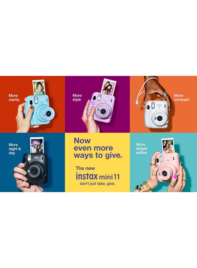 FUJIFILM Instax Mini 11 Instant Camera  - Image 3