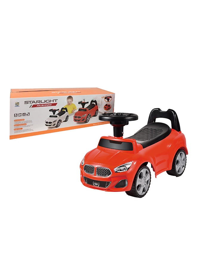 كونكسينج سيارة ستارلايت عصرية مزودة بعجلة قيادة موسيقية - Image 2