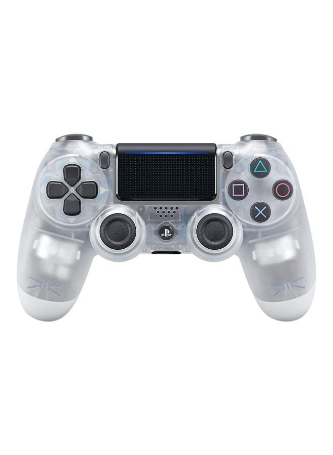 Sony Dualshock Wireless Controller For PlayStation 4-Crystal - Image 1
