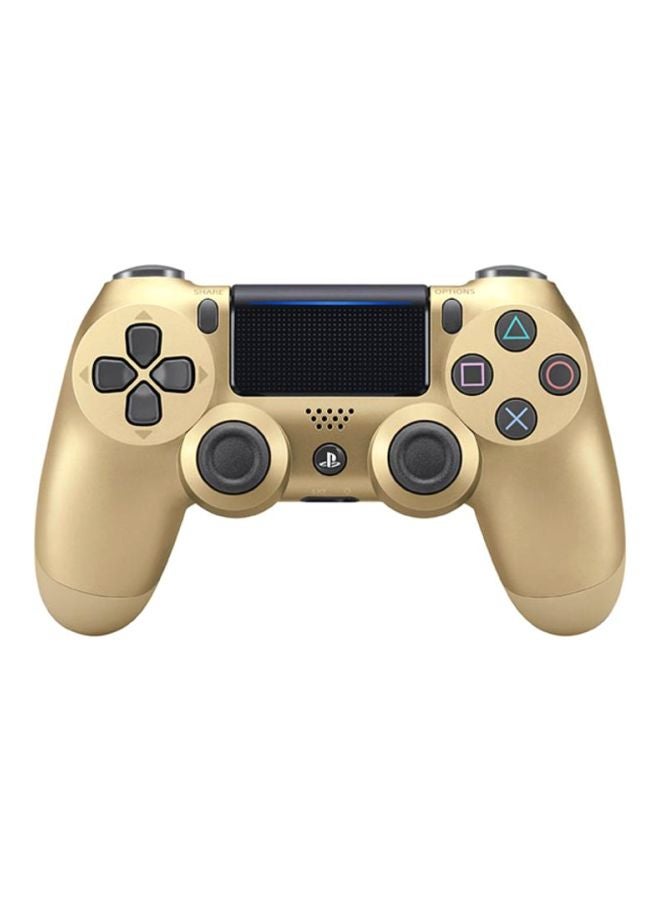 Sony - Dualshock Wireless Controller For PlayStation 4-Gold - Image 1