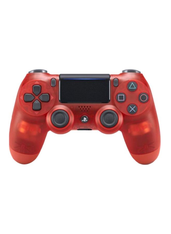 Sony - Dualshock Wireless Controller For PlayStation 4-Red Crystal - Image 1