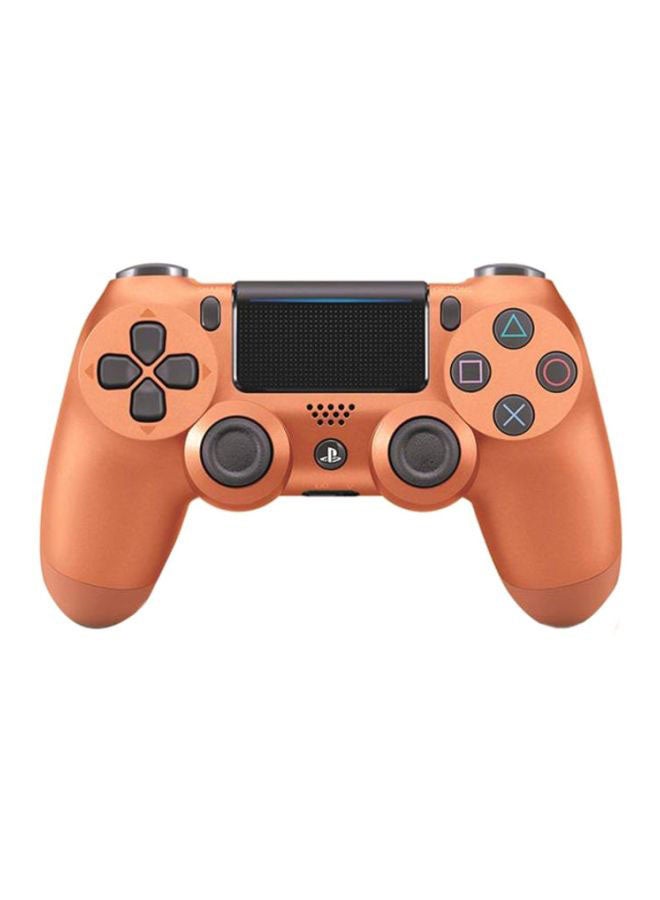 Sony Dualshock Wireless Controller For PlayStation 4-Copper  - Image 1