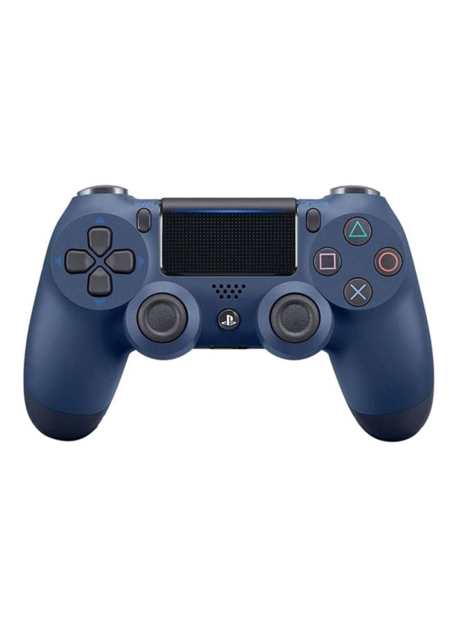 Sony - DualShock Wireless Controller For PlayStation 4 - Midnight Blue - Image 1