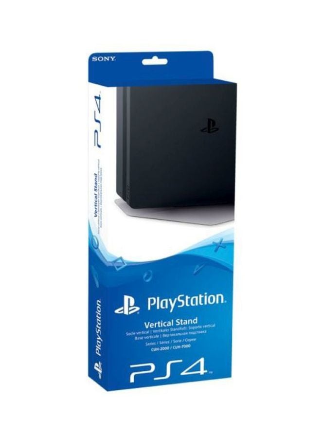Sony Vertical Stand For PlayStation 4 - Black  - Image 1