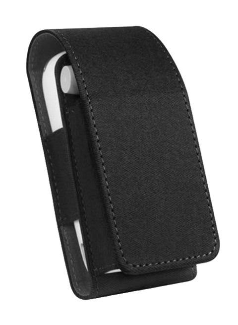 حافظة أنيقة متعدد الوظائف لجهاز IQOS 3.0 أسود