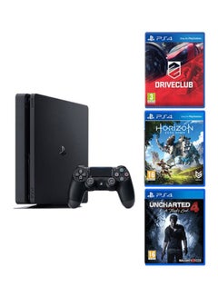 Jet Black/Horizon+2games