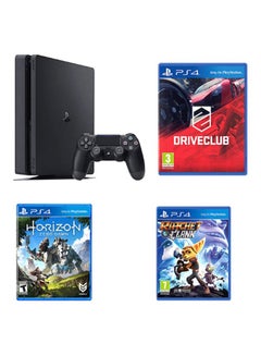 Jet Black/DriveClub+2 Games