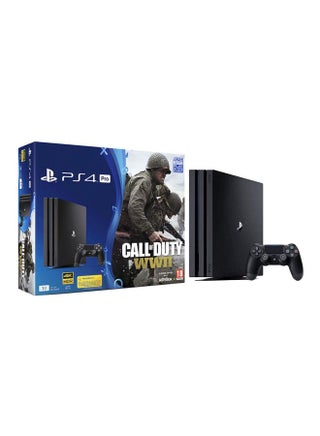Jet Black/COD-WWII
