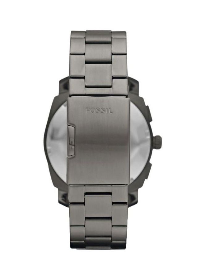FOSSIL - Men's Water Resistant Chronograph Watch FS4662 - Image 1