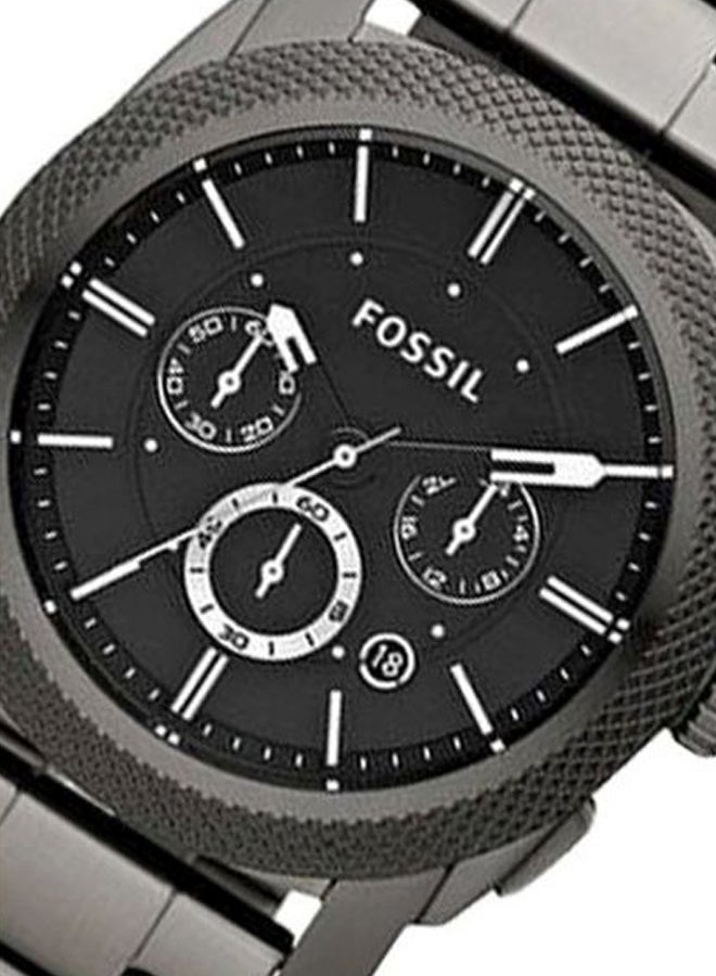 FOSSIL - Men's Water Resistant Chronograph Watch FS4662 - Image 1