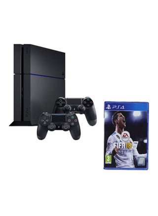 Black/FIFA 18