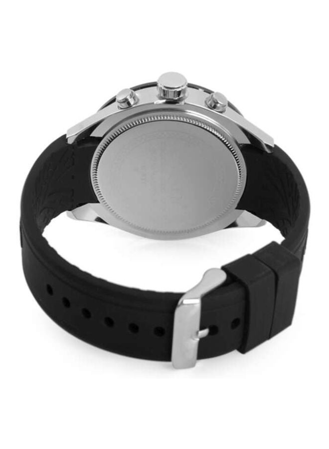 CURREN - Men's Water Resistant Chronograph Watch 8167 - Image 1