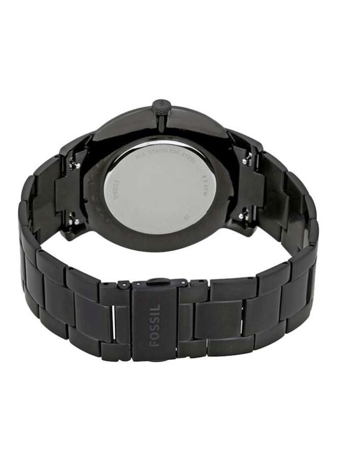 FOSSIL Men's Minimalist Slim Analog Watch FS5308  - Image 2