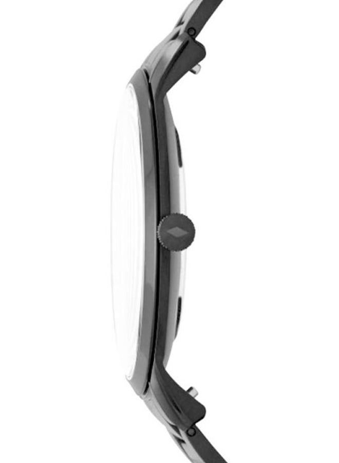 FOSSIL Men's Minimalist Slim Analog Watch FS5308  - Image 3