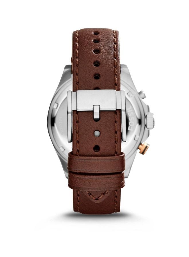 FOSSIL Men's Wakefield Chronograph Watch CH2944  - Image 2