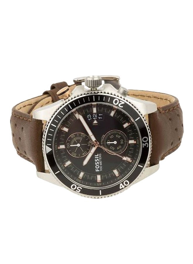 FOSSIL Men's Wakefield Chronograph Watch CH2944  - Image 4