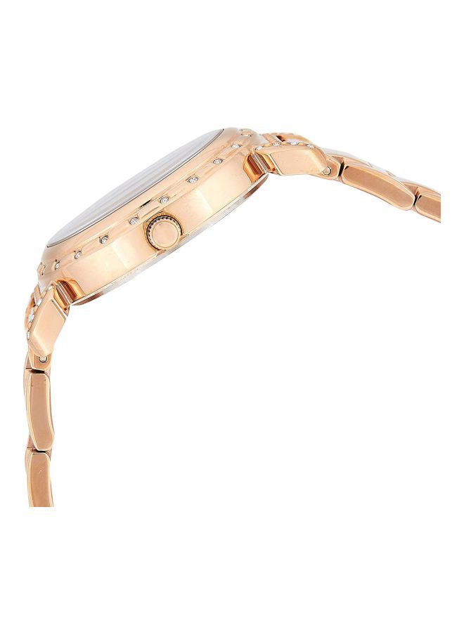 GUESS Women's Water Resistant Analog Watch W0831L2 - Image 3