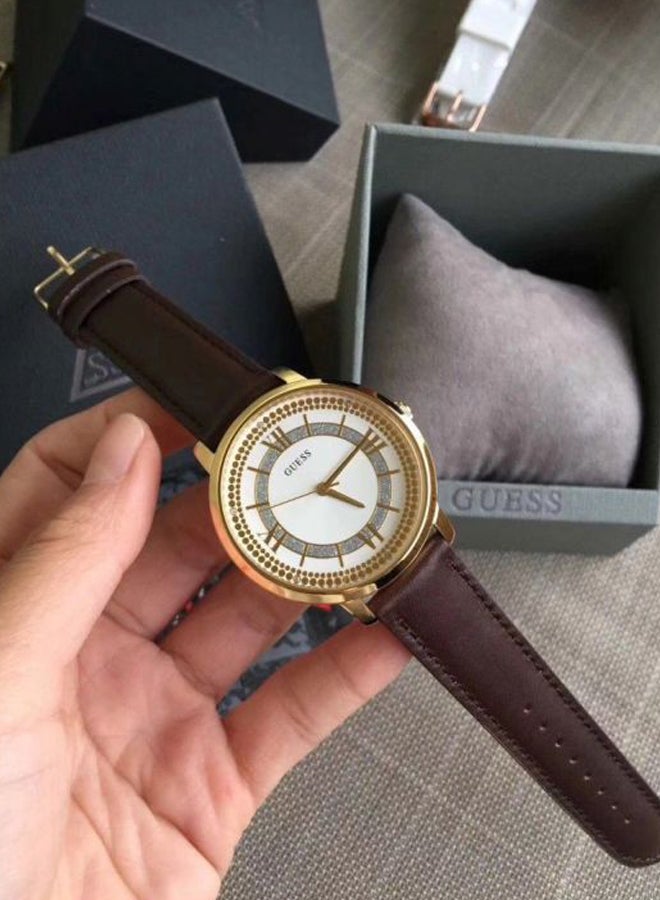 GUESS women Analog Quartz Watch W0934L3 - Image 3