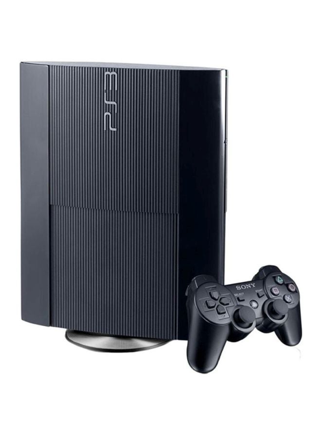 Sony - PlayStation 3 Super Slim 500GB Console - Image 1