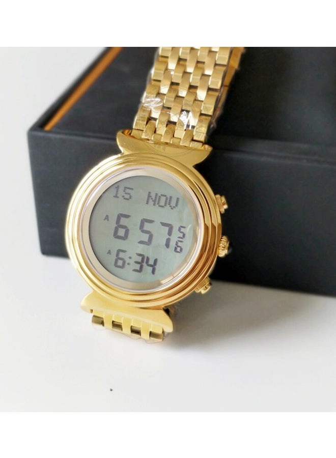 الفجر ساعة رقمية مقاومة للماء طراز WF14s للنساء  - Image 5