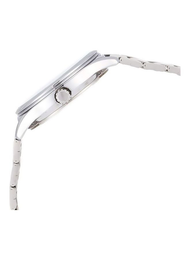 CASIO Men's Water Resistant Analog Watch MTP-V006D-1BUDF - 38 mm - Silver - Image 3