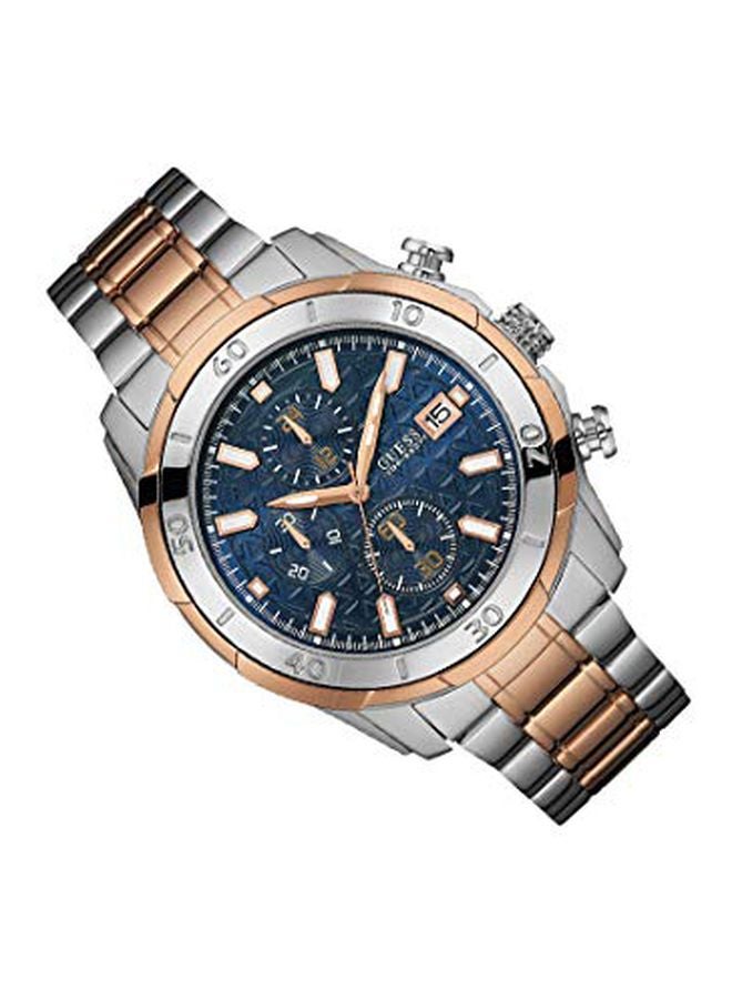 جس ساعة كرونوغراف مقاومة للماء طراز W0746G1 للرجال - Image 3