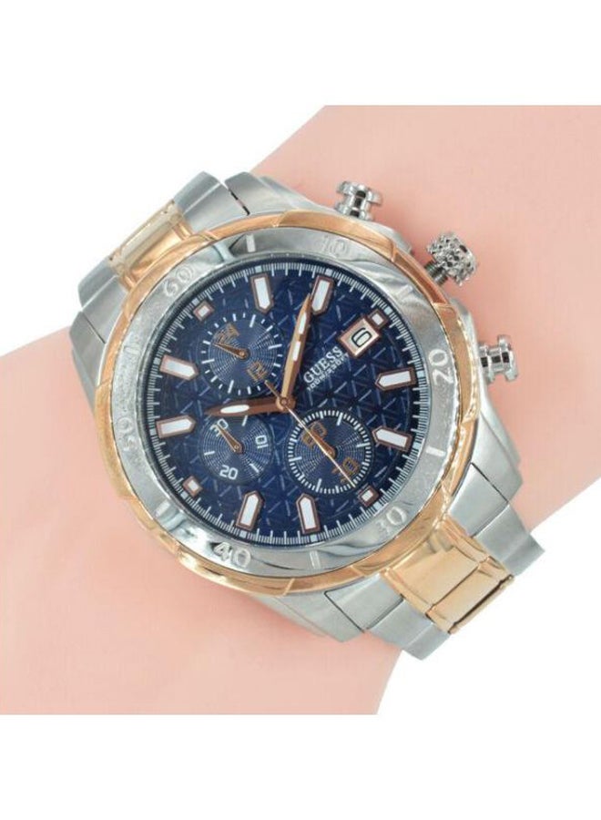 جس ساعة كرونوغراف مقاومة للماء طراز W0746G1 للرجال - Image 4