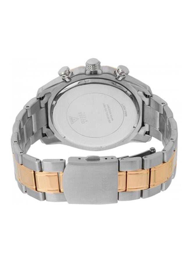 جس ساعة كرونوغراف مقاومة للماء طراز W0746G1 للرجال - Image 2