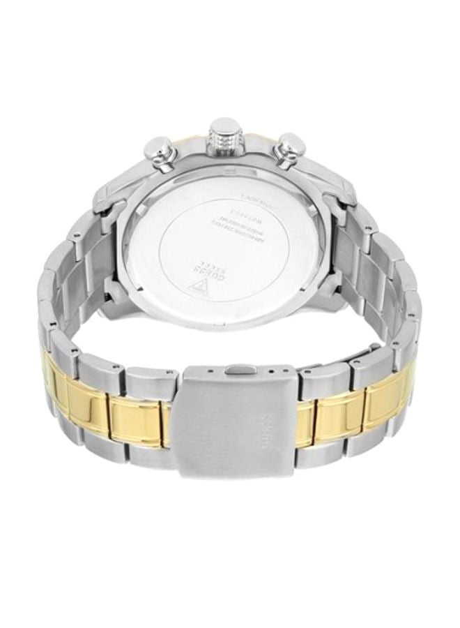 جس ساعة يد كرونوغراف مقاومة للماء طراز W0746G3 للرجال - Image 2