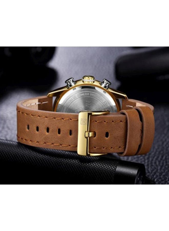 NAVIFORCE Men's Water Resistant Analog/Digital Watch NF9144 - Image 2