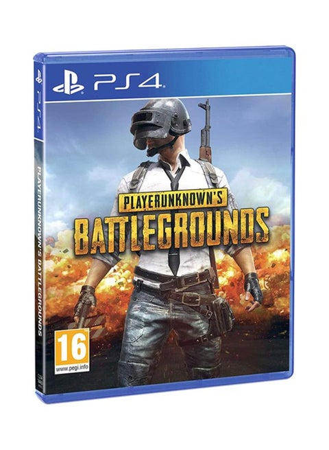 لعبة "Playerunknown's Battlegrounds" (إصدار عالمي) - الأكشن والتصويب - بلاي ستيشن 4 (PS4)