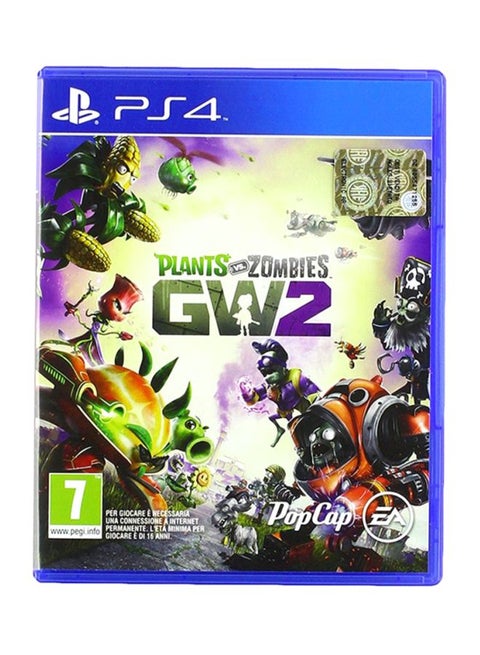 Plants Vs Zombies : Garden Warfare 2 (Intl Version) - Action & Shooter - PlayStation 4 (PS4)
