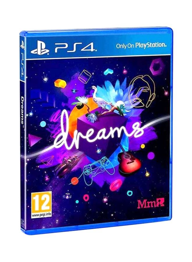 MM - Dreams (Intl Version) - Arcade & Platform - PlayStation 4 (PS4) - Image 1