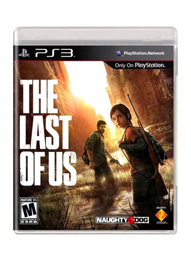نوتي دوج - لعبة The Last of Us (النسخة العالمية) - الأكشن والتصويب - بلاي ستيشن 3 (PS3) - Image 1