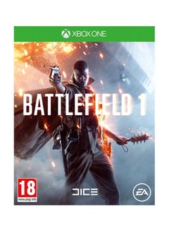 Battlefield 1: Revolution (Intl Version) - Action & Shooter - Xbox One