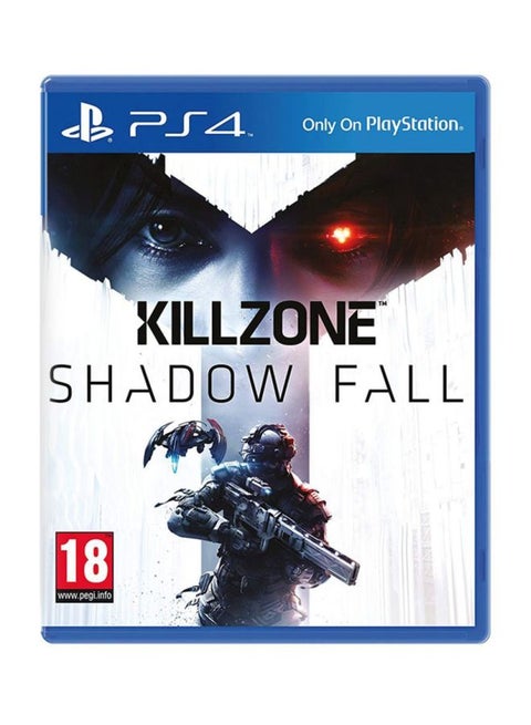 لعبة Killzone : Shadow Fall (إصدار عالمي) - الأكشن والتصويب - بلاي ستيشن 4 (PS4)