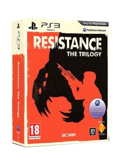 INSOMNIAC GAMES Resistance The Trilogy (Intl Version) - playstation_3_ps3  - Image 1