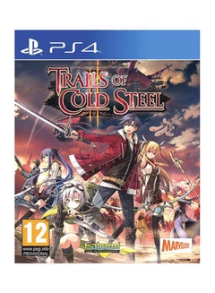 The Legend Of Heroes Trails Cold Steel Ii (Intl Version) - PlayStation 4 (PS4)
