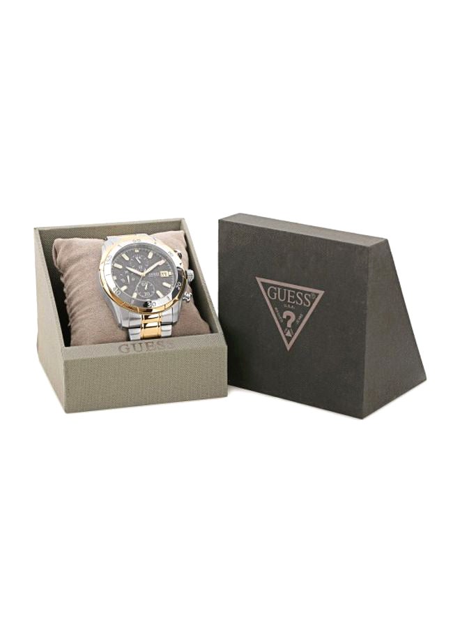 Men's Water Resistant Analog Watch GUE_W0746G3