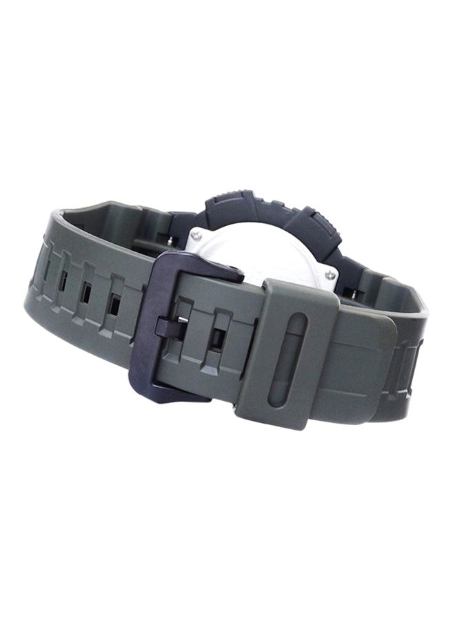 CASIO Men's Men's Resin Analog-Digital Watch AQ-S810W-3A - 48.3 mm - Image 2