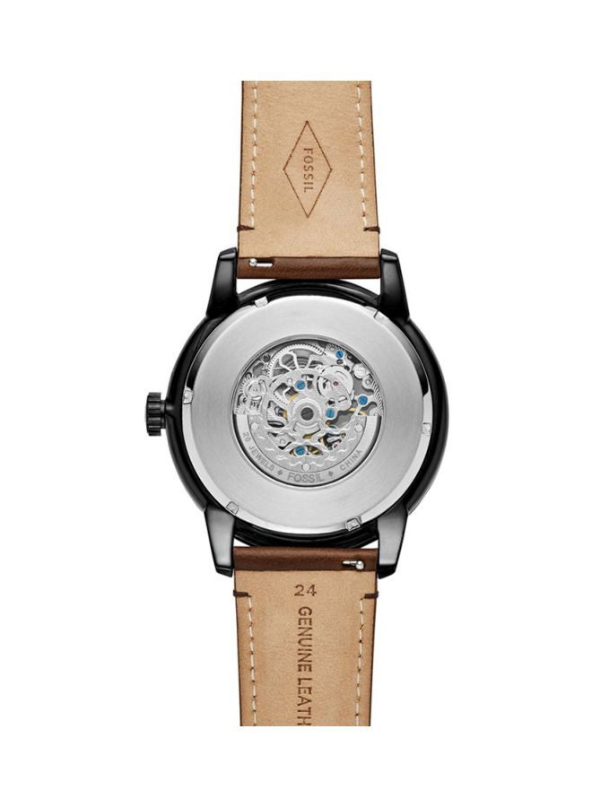 FOSSIL - Men's Townsman Analog Watch ME3155 - Image 1