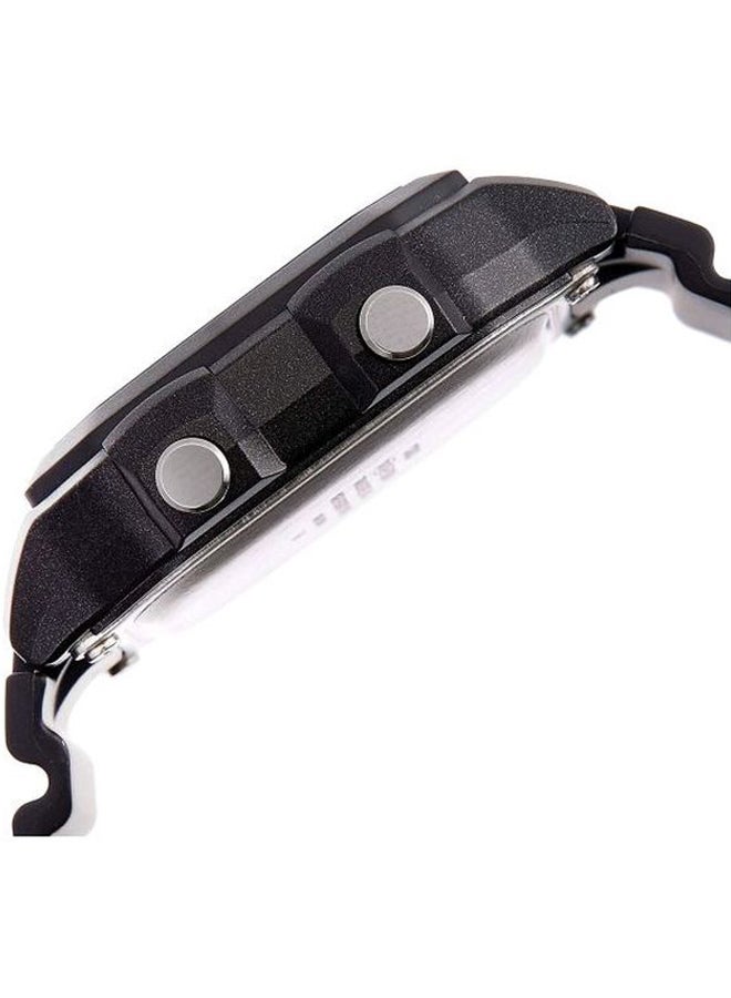 CASIO Men's Water Resistant Digital Watch AE-1300WH-1A2VDF - Image 3