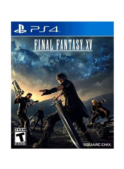 Final Fantasy XV (Intl Version) - Adventure - PlayStation 4 (PS4)