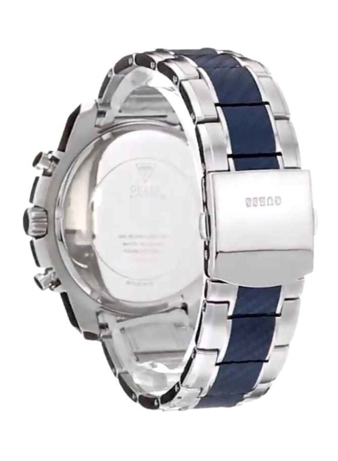GUESS Men's Water Resistant Chronograph Watch W1046G2 - Image 2
